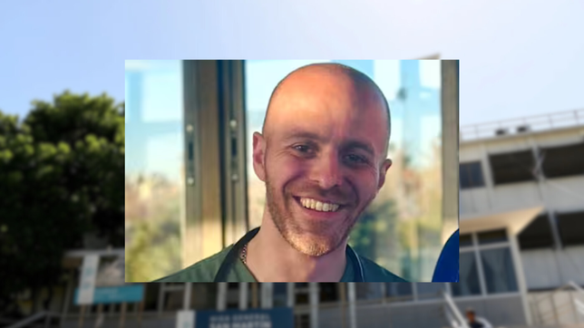 el residente del hospital san martin suspendido por dichos antisemitas pidio levantar la sancion