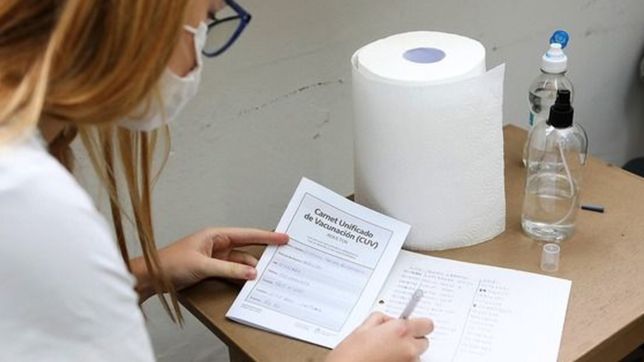 ¿que tienen que hacer docentes y no docentes de la unlp para recibir la dosis antigripal?