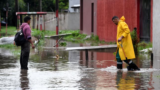 ¿cuanto llovio en cada uno de los barrios de la plata?