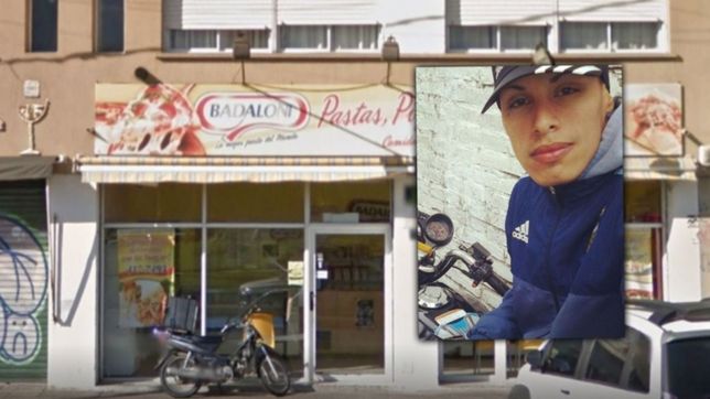 condena perpetua por el crimen en un tradicional local de pastas de la plata