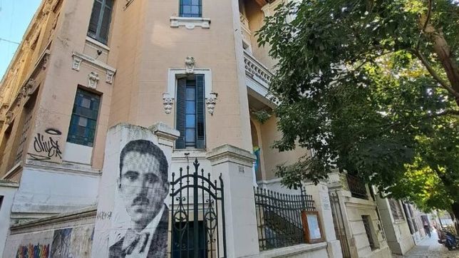 organizan visitas guiadas para conocer desde adentro el palacio lopez merino de la plata