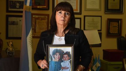 Trimarco denunció que hay pruebas de la muerte de Marita Verón y apuntó contra un gremio