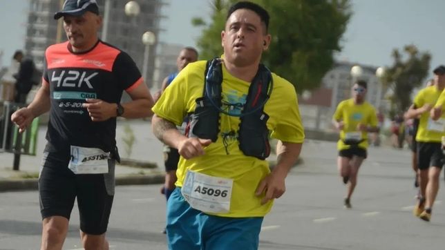 la autopsia revelo como murio el maratonista que habia desaparecido en el parque pereyra