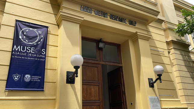 ciencia, fotos, musica y videos historicos: la propuesta del liceo en la noche de los museos