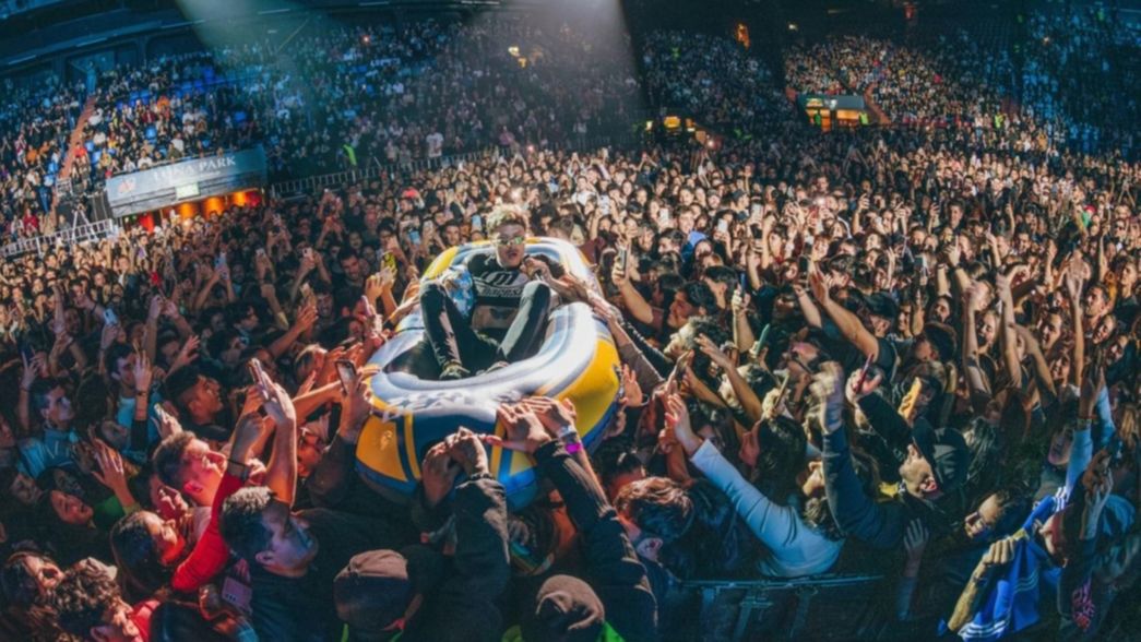 De baterista y productor a llenar un Luna Park: el sorprendente Cardellino llega al Ópera