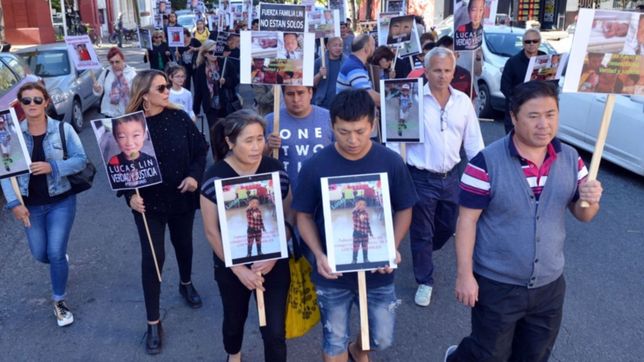 el dolor del papa de lucas lin a tres meses de la tragedia del colegio lincoln