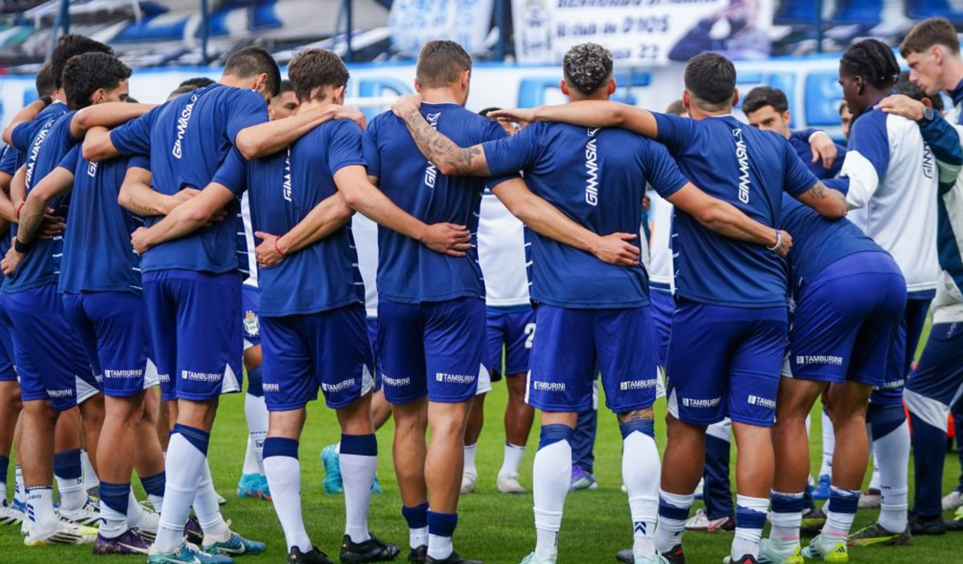 Gimnasia plantel