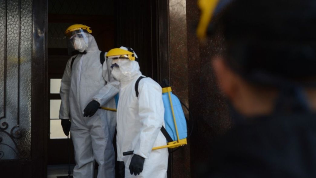 Se disparó la curva en La Plata: se sumaron 58 contagios de coronavirus en solo 24 horas