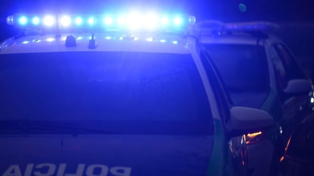 brutal entradera en etcheverry: encapuchados golpearon y asaltaron a un quintero