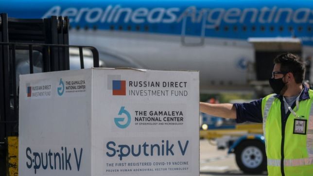 vladimir putin confirmo que habra envios regulares de vacunas sputnik v a la argentina