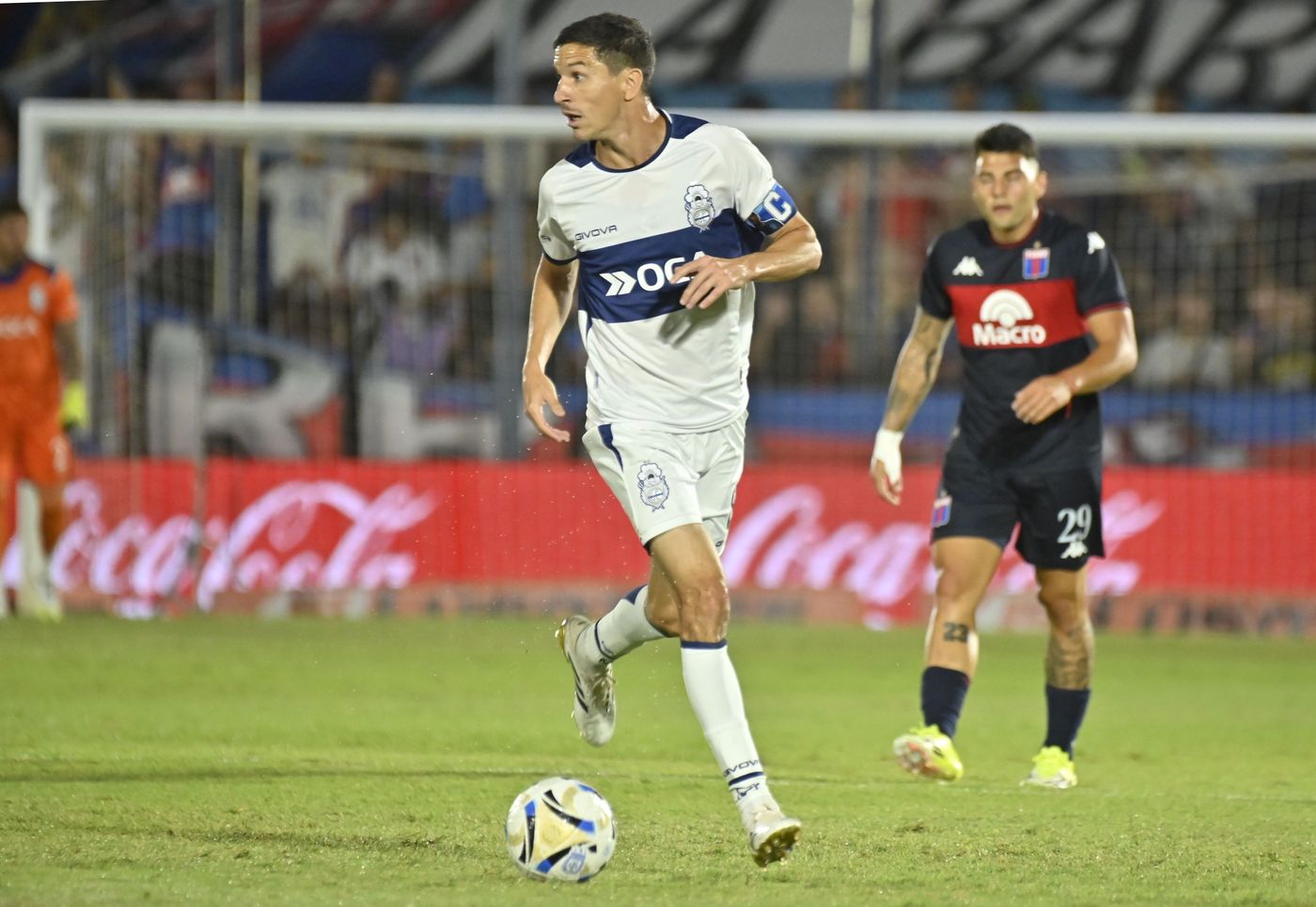 Tigre Gimnasia Nacho Fernández (1)