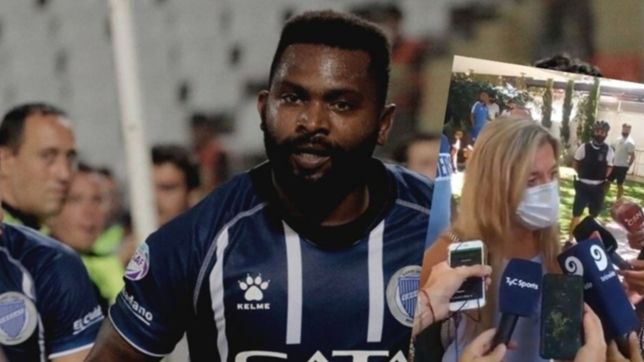 la fiscal dio detalles sobre la muerte del morro garcia: ?tiene un disparo en la cabeza?