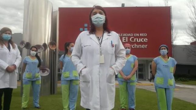 la sangre no nos alcanza, el crudo video de una medica de berisso en busca de donantes