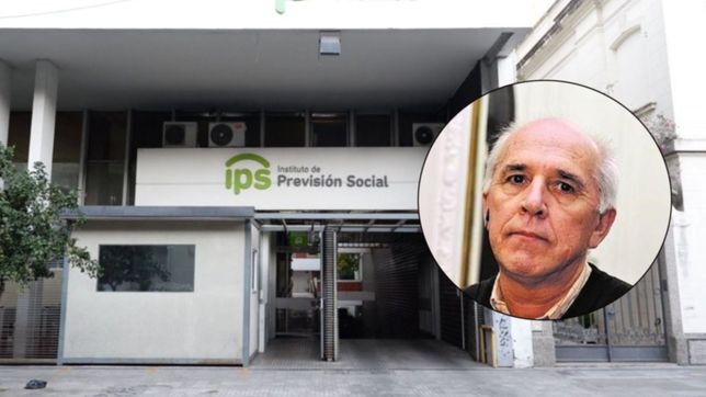 axel kicillof piensa en cambios en el ips, se fue el presidente y llega la campora