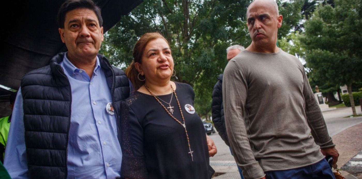 Juicio Fernando Báez Sosa