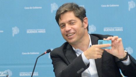 Kicillof confirmó la implementación de un pase libre con vacuna para la provincia