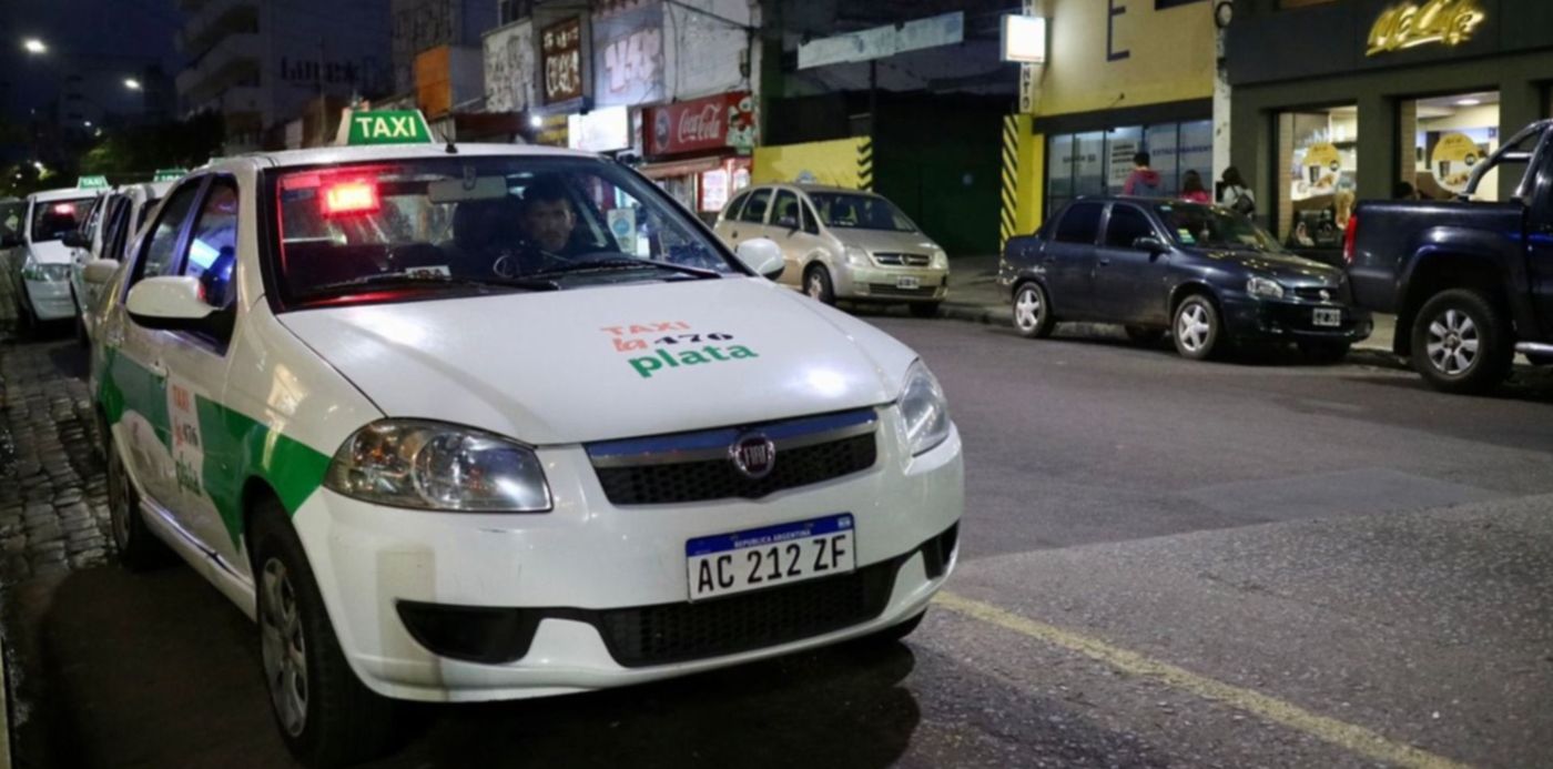 Taxis de noche