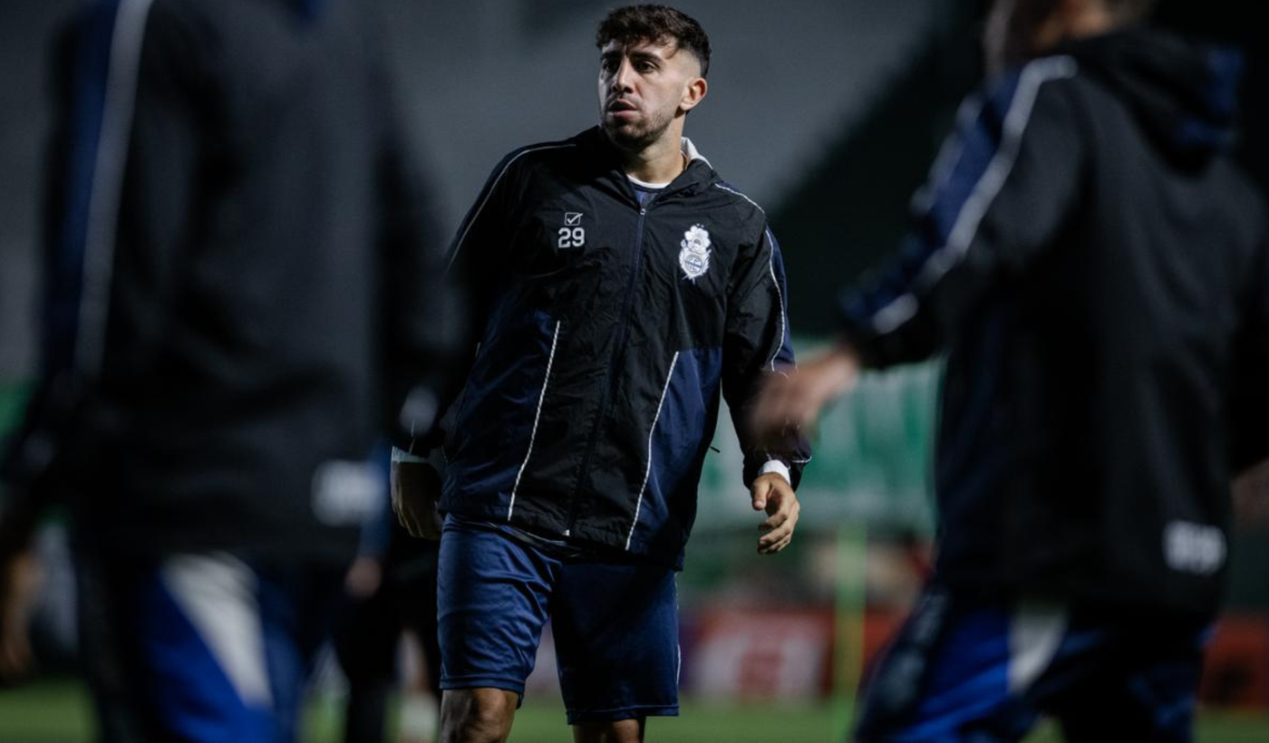 Agustín Auzmendi será titular en Gimnasia. Agustín Auzmendi será titular en Gimnasia.
