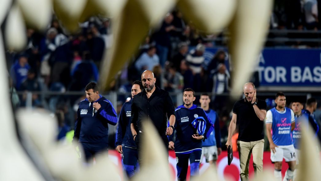 La alarmante estadística que se destapó en Gimnasia con la derrota ante Independiente