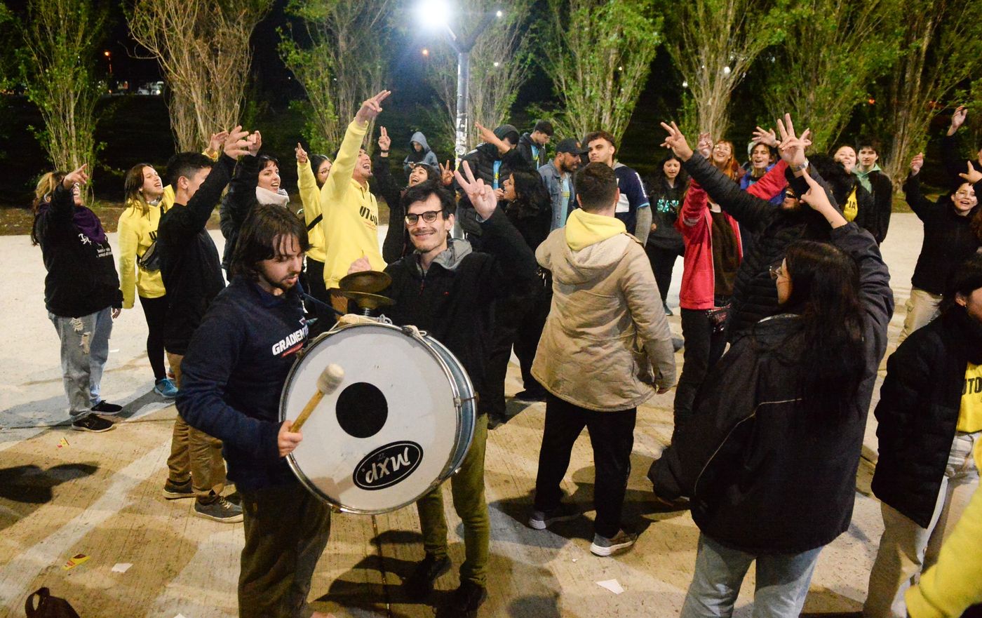 Cerraron las urnas en las facultades de la UNLP y empieza el conteo de votos