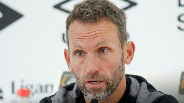 otra vez con el muleto: bernardi prepara un equipo alternativo para enfrentar a belgrano