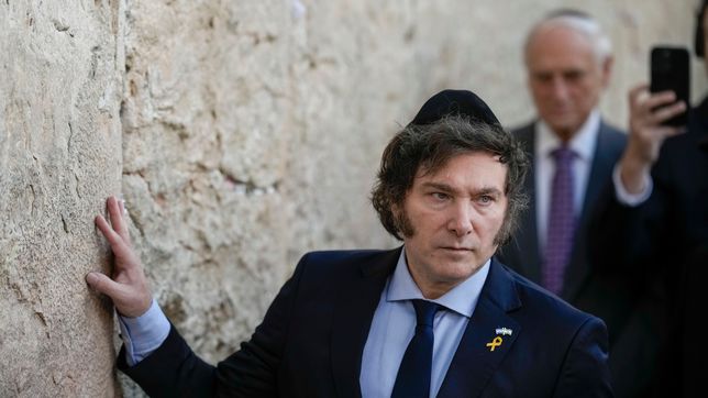 el gobierno repudio el ataque a israel y cuestiono a un acusado por la causa amia