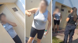 la insolita justificacion de la mujer que quiso faenar a su perro en una carniceria la insolita justificacion de la mujer que quiso faenar a su perro en una carniceria