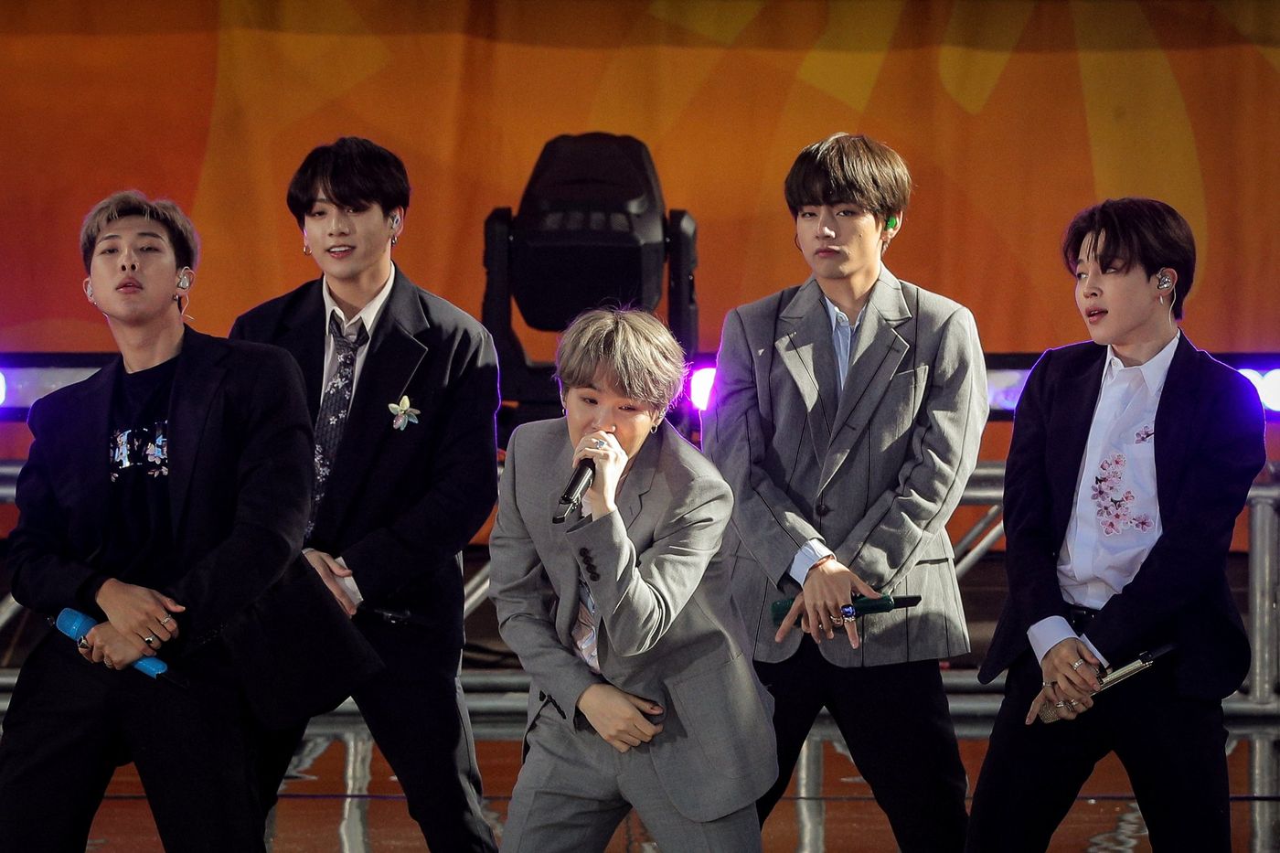 BTS