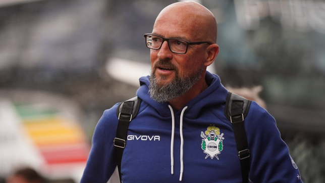 con regresos, alejandro orfila confirmo a los concentrados en gimnasia