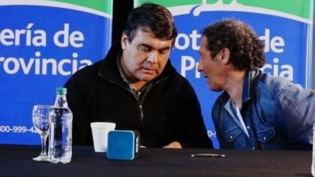 el emotivo mensaje de pedro troglio para que el tata brown se recupere