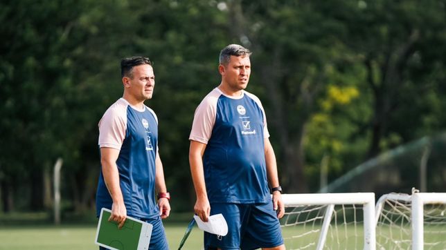 el jugador de gimnasia que sorprendio en la convocatoria de diego flores