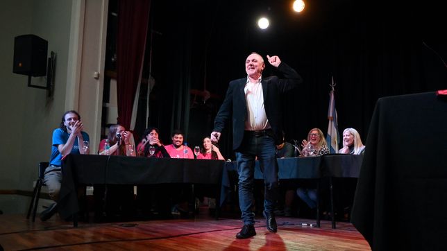 artes tiene nuevo decano y termino el recambio en todas las facultades de la unlp