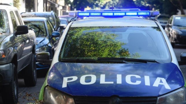 cayo el botija, un ladron de ituzaingo que viajaba a robar a la plata