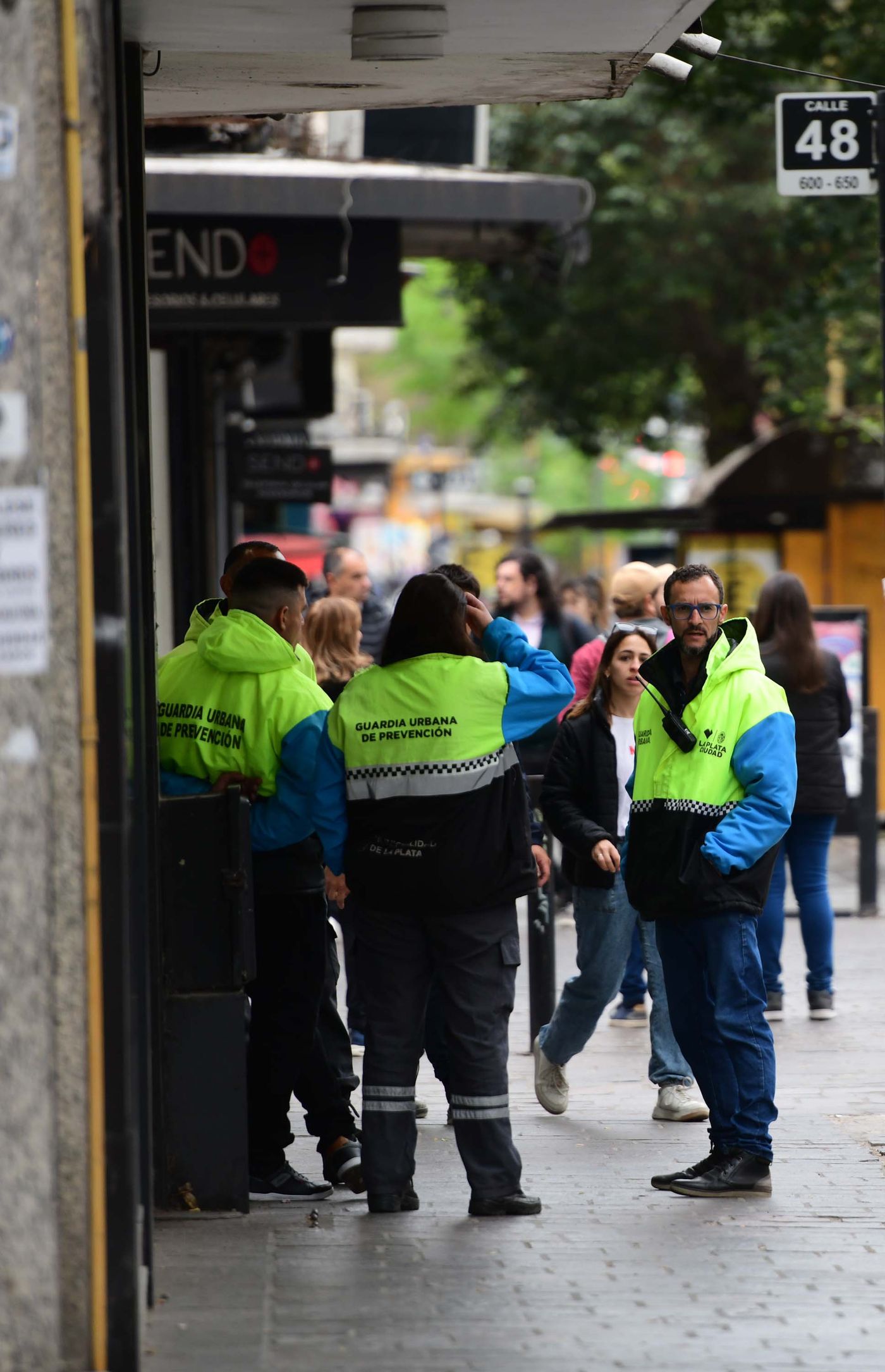 El proyecto de la municipalidad de La Plata: plan de relocalización, venta ilegal de dólares y emergencia vial.