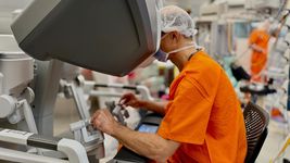 la fundacion favaloro realizo el primer bypass robotico del pais la fundacion favaloro realizo el primer bypass robotico del pais