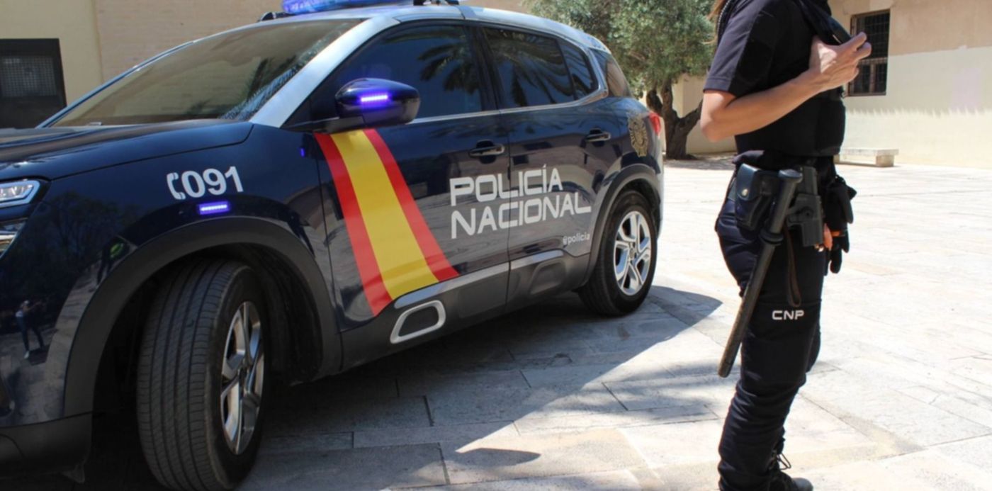Policía Nacional Española