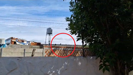 vecinos de ringuelet en alerta por los piedrazos que les tiran desde las vias para robar las casas vecinos de ringuelet en alerta por los piedrazos que les tiran desde las vias para robar las casas