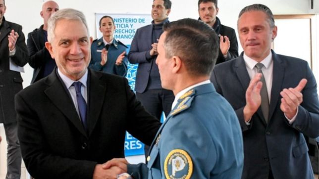 alak saludo a los penitenciarios en su dia y destaco su esfuerzo en la funcion publica