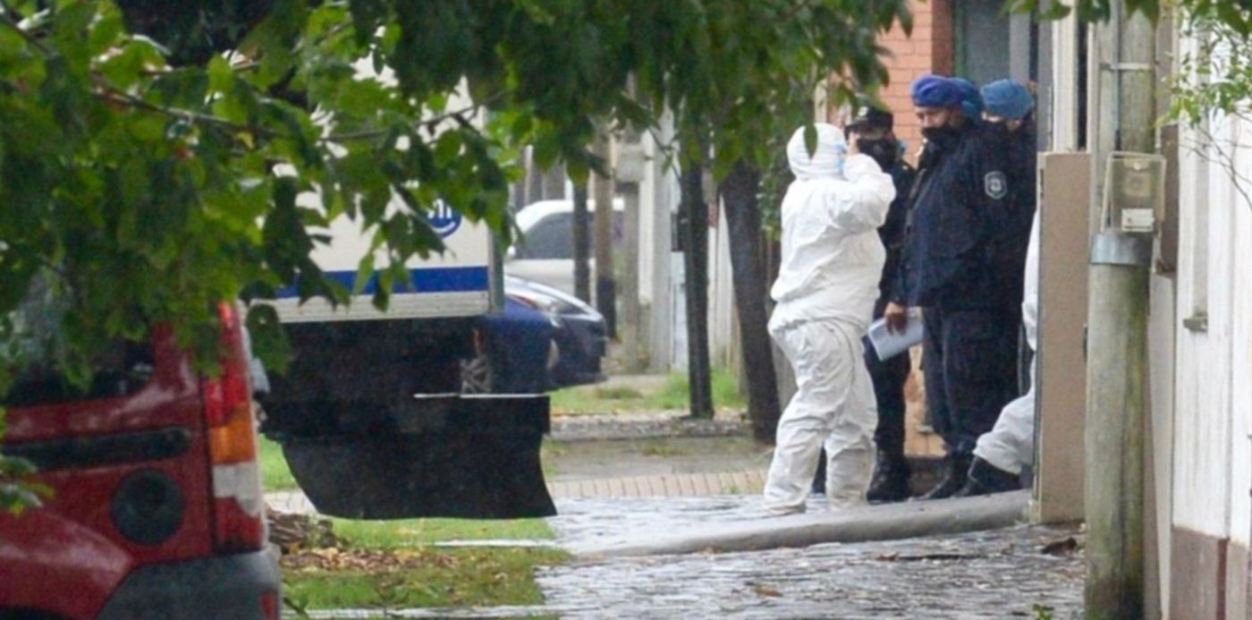 Homicidio en Altos de San Lorenzo