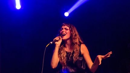 Con la presentación de Carmen Sánchez Viamonte, arrancó la Semana del Indie en La Plata