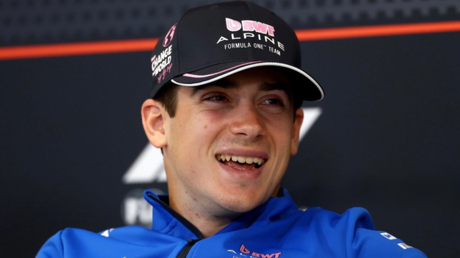 la insolita respuesta de franco colapinto tras terminar 9° en la practica de paises bajos