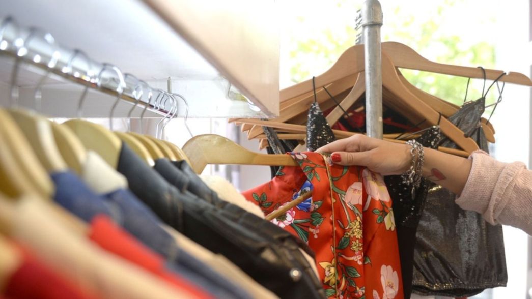 Oferta laboral en una importante casa de ropa en City Bell