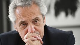 otra denuncia a alberto fernandez podria complicar la causa por violencia de genero