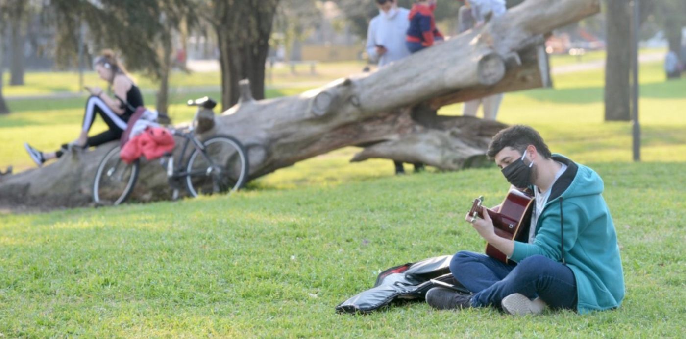 Clima Sol Soleado Primavera