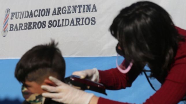 vuelve a la plata la expo solidaria con los mejores barberos, maquilladores y estilistas