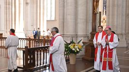 el arzobispo de la plata encabezara el tradicional tedeum por el 25 de mayo el arzobispo de la plata encabezara el tradicional tedeum por el 25 de mayo