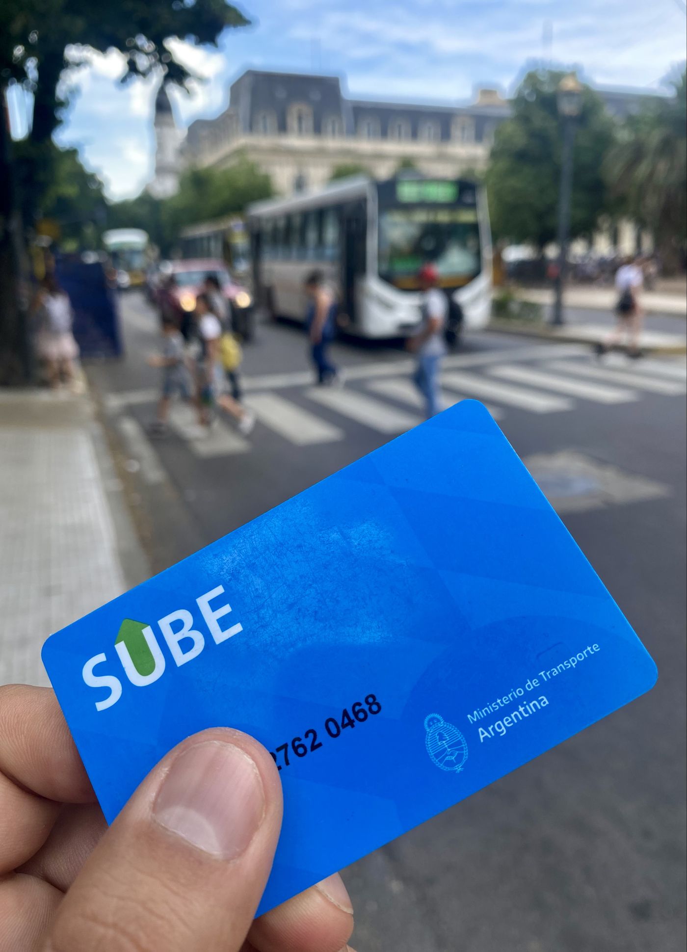 Tarjeta SUBE: ¿cuál Es El Saldo Negativo Tras El Aumento De Transporte?