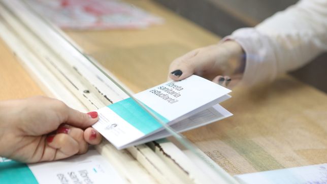 psicologia, laboratorio y atencion gratuita: ¿que es y como funciona la libreta sanitaria de la unlp?