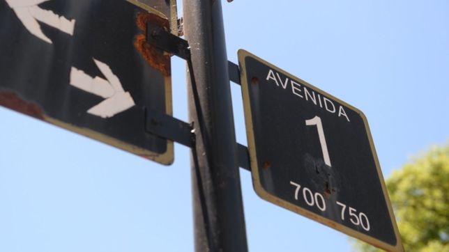 calle 1 en disputa: el concejo deliberante debate para nombrarla maradona o sabella