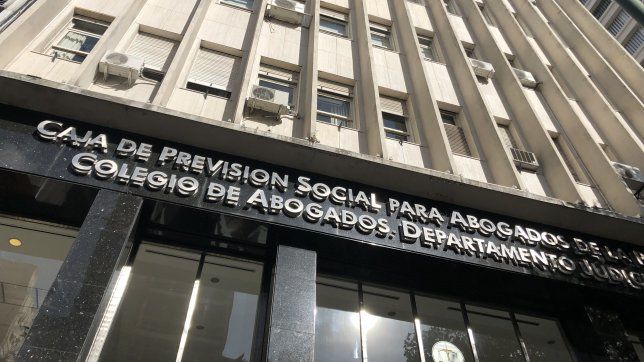 se acerca una asamblea clave en el colegio de la abogacia de la plata